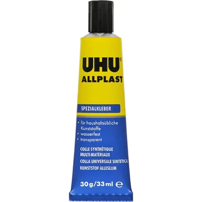 UHU Allplast 48410 Kunststoffkleber