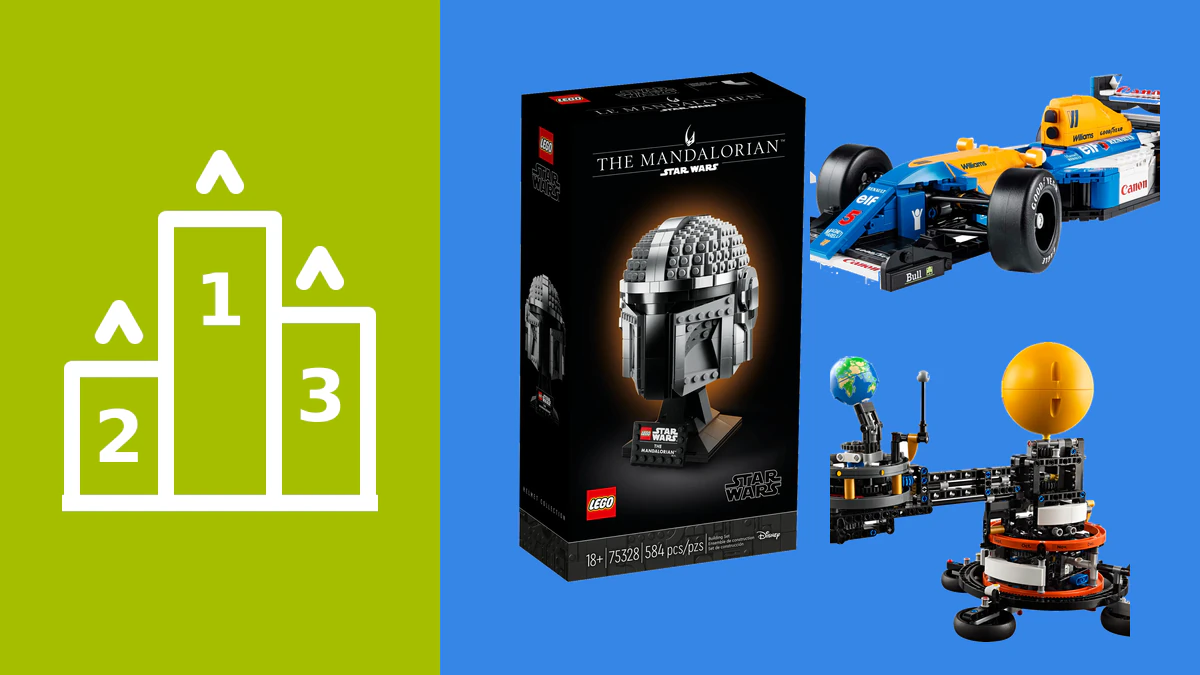 Top 5 Lego®-Sets unter 100 € mit EOL 2026