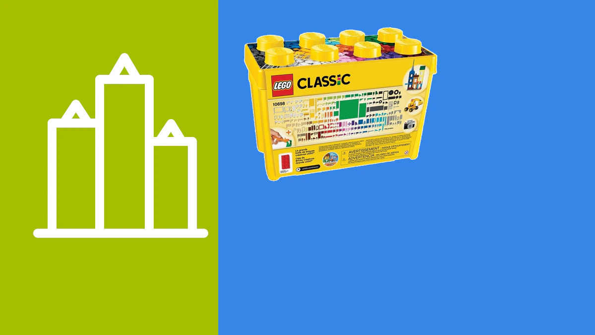 Lego onderdelen herkennen: ontwerpnummer, elementnummer en kleur