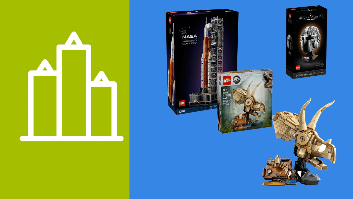 Lego® Black Friday 2026: dates, deals and what to expect