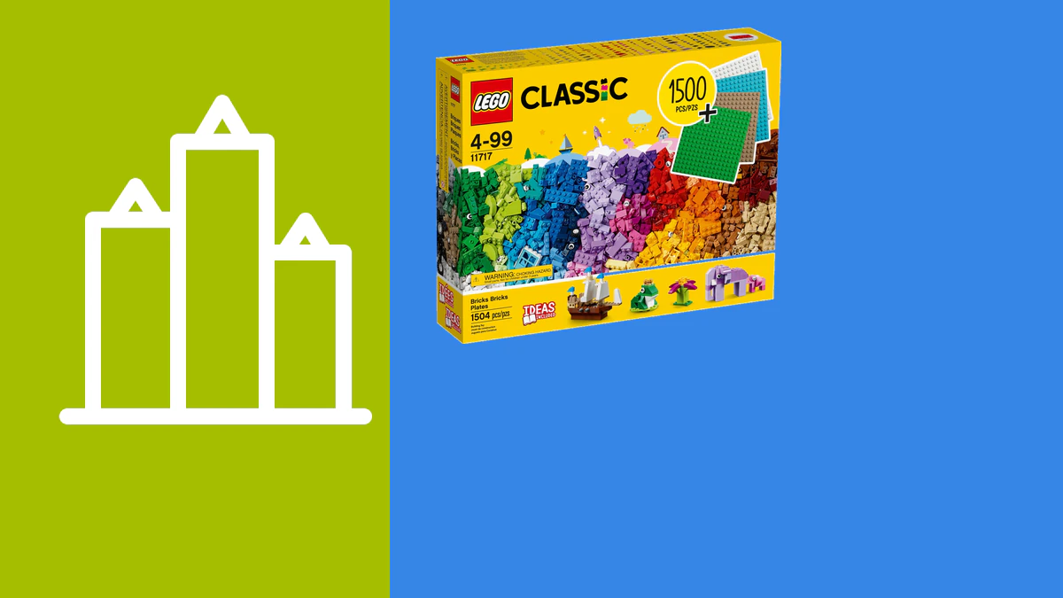Lego brick dimensions: studs, plates and bricks in mm and inches