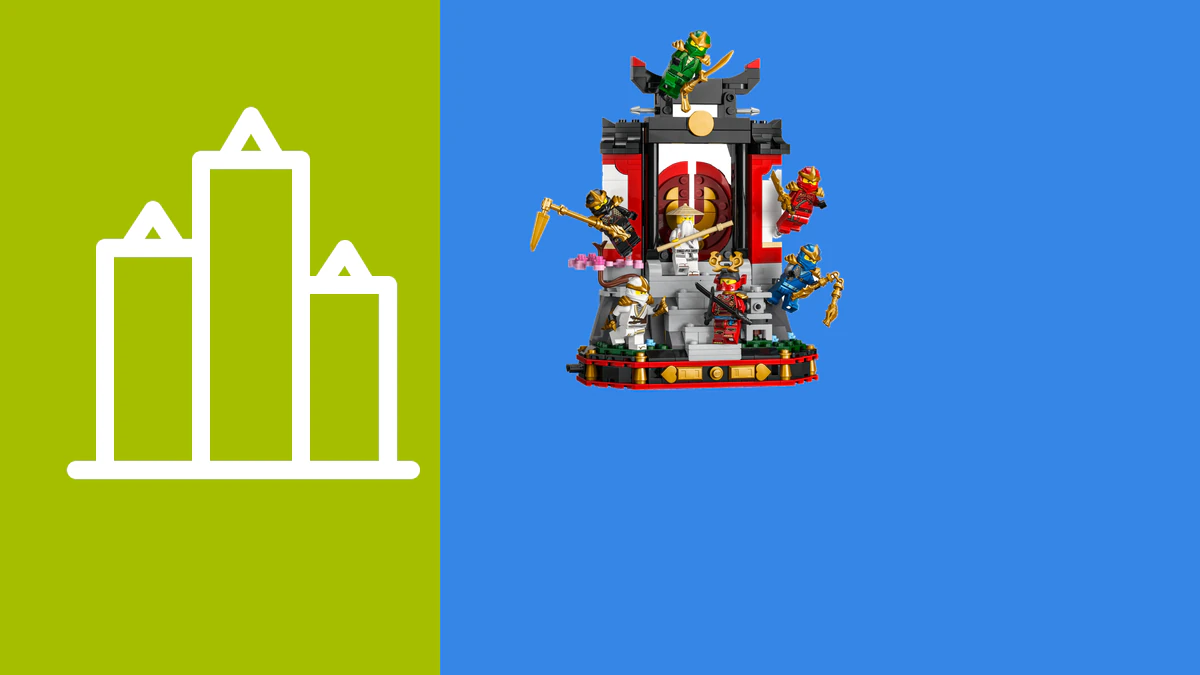 Lego minifigure display cases: capacity, clearance and dust compared