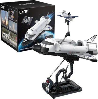 CaDA Transbordador Espacial Discovery de la NASA C56051W