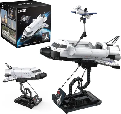 CaDA NASA Space Shuttle Discovery C56051W