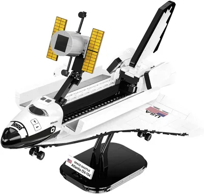 COBI Space Shuttle Atlantis 1930