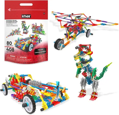 K'NEX 80 Model Building Set 15269
