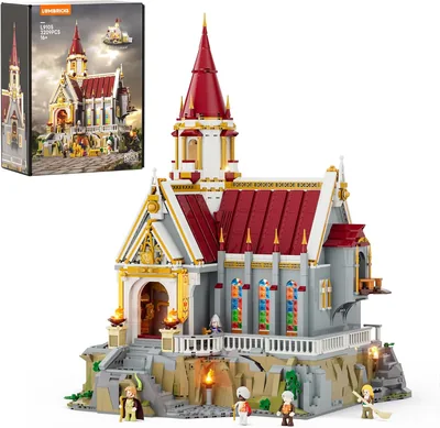 Lumibricks King's Castle Treasury L9105