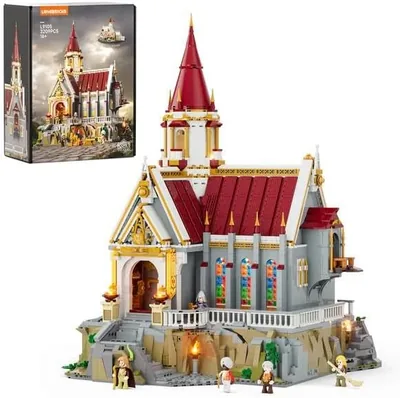 Lumibricks King's Castle Treasury L9105