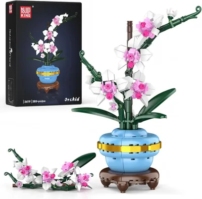 Mould King Orchid 24119