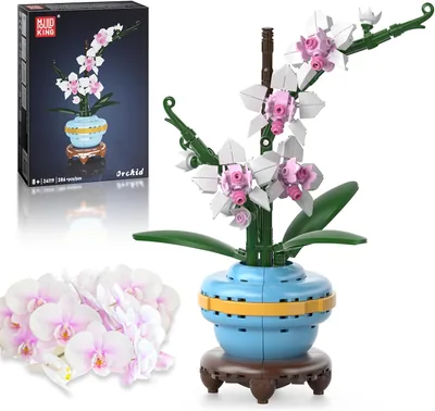 Mould King Orchid 24119