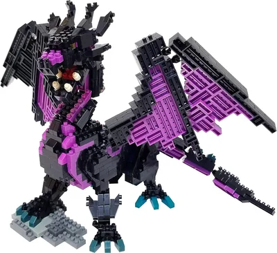 Nanoblock Drache NBM-032