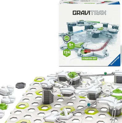 Ravensburger GraviTrax BASE Starter Set 22410