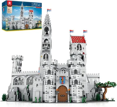 Reobrix King's Castle 55016