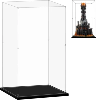 LILIKAKA case for Barad-dûr, 49 × 34 × 85 cm