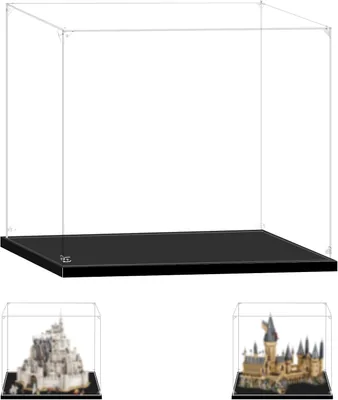 LILIKAKA case for Hogwarts Castle, 73 × 48 × 63 cm