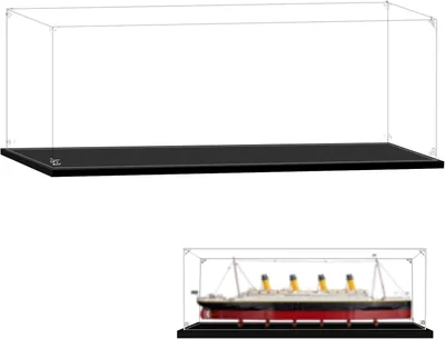 LILIKAKA case for the Lego Titanic, 140 × 20 × 50 cm