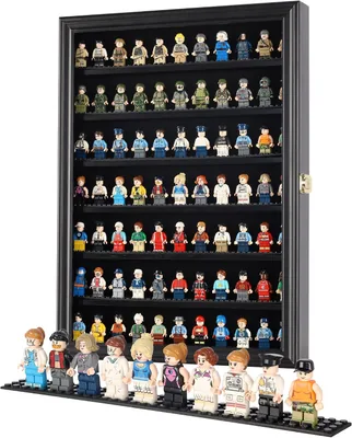 Pro Collector's Minifigure Display Case
