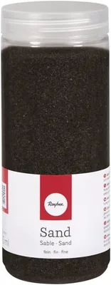 Arena decorativa fina Rayher (475 ml)