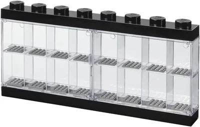 Lego Minifigure Display Case 16
