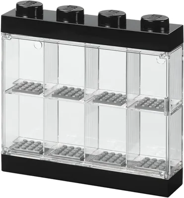 Lego Minifiguren-Vitrine 8