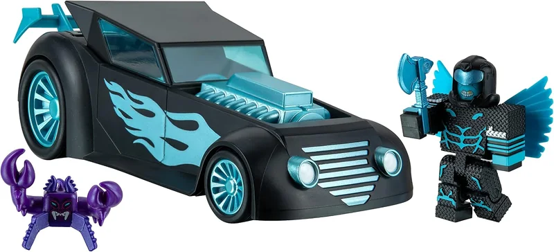 Roblox ROB0690 Legends of Speed Velocity Phantom