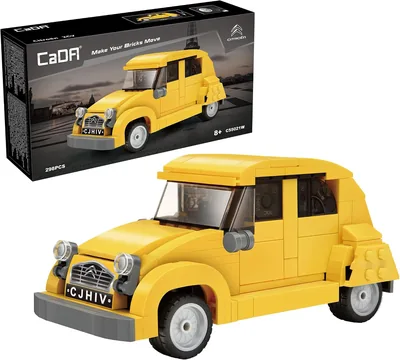 CaDA Citroën 2CV