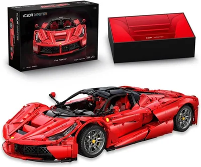 CaDA Master C61505W Viva Hypercar