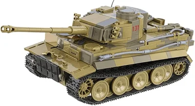 COBI 2588 Panzer VI Tiger no 131