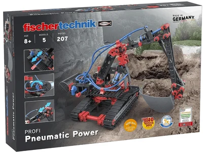fischertechnik 533874 PROFI Pneumatic Power
