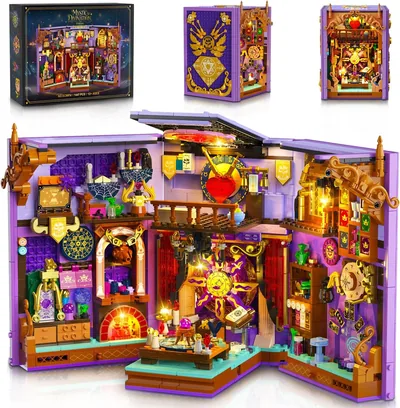 Book nook INSOON Mystique Oracle