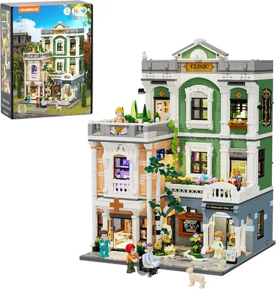 Lumibricks Greenway Clinic