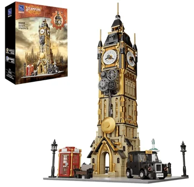 PANTASY Architektur Big Ben