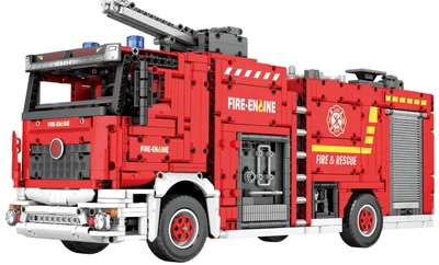 Reobrix Feuerwehrauto