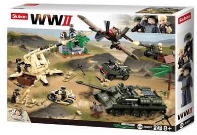SL95568 Kampf um Kursk