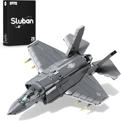 Sluban F-35B Lightning II