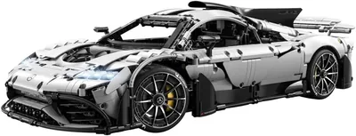 CaDA Mercedes-AMG Project ONE C61503W
