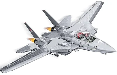 COBI 5811 F-14A Tomcat aircraft model