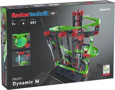 fischertechnik 533872 Dynamic M marble run