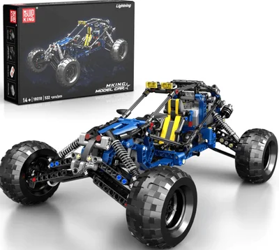 Mould King 18018 remote-control off-road car