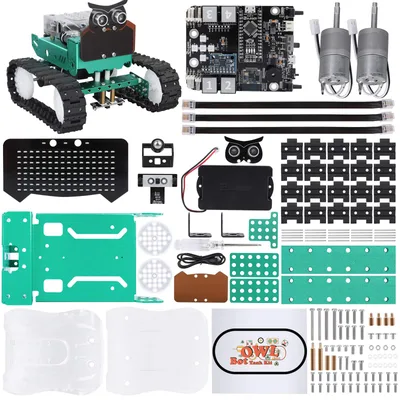 ELEGOO Owl Smart Robotics Car Kit V2.0