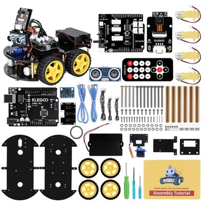 ELEGOO Smart Robot Car Kit V4.0