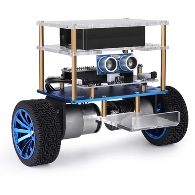 ELEGOO Tumbller self-balancing robot car