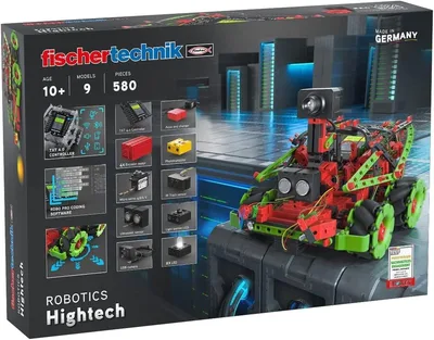 fischertechnik Robotics Hightech 559895