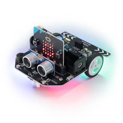 Freenove Micro:Rover met BBC micro:bit V2