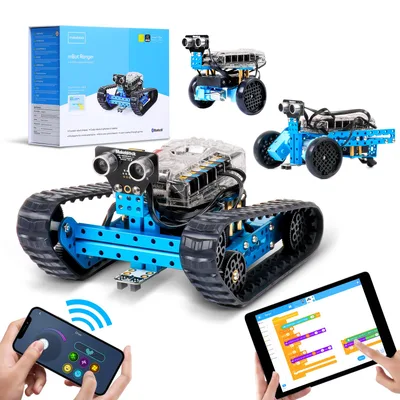 Makeblock mBot Ranger robotbouwpakket