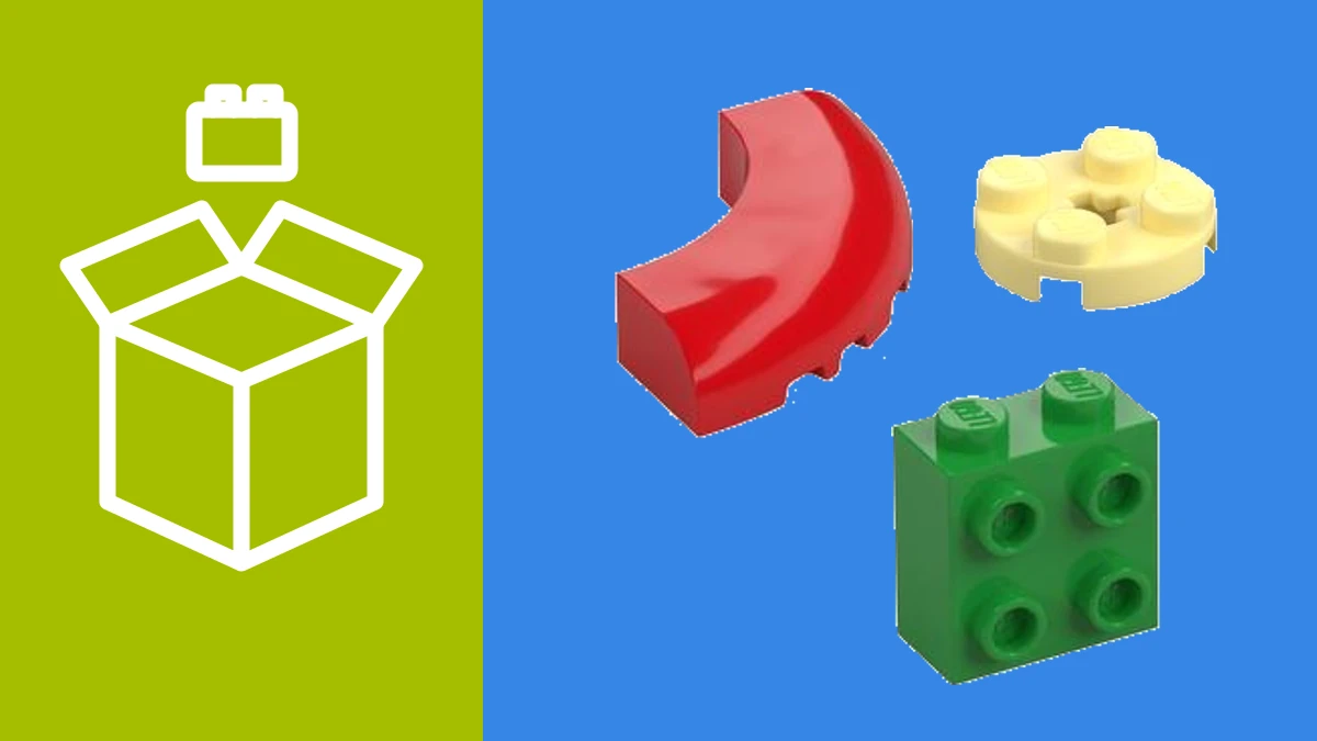 Lego® Pick a Brick: Alles, was du wissen musst