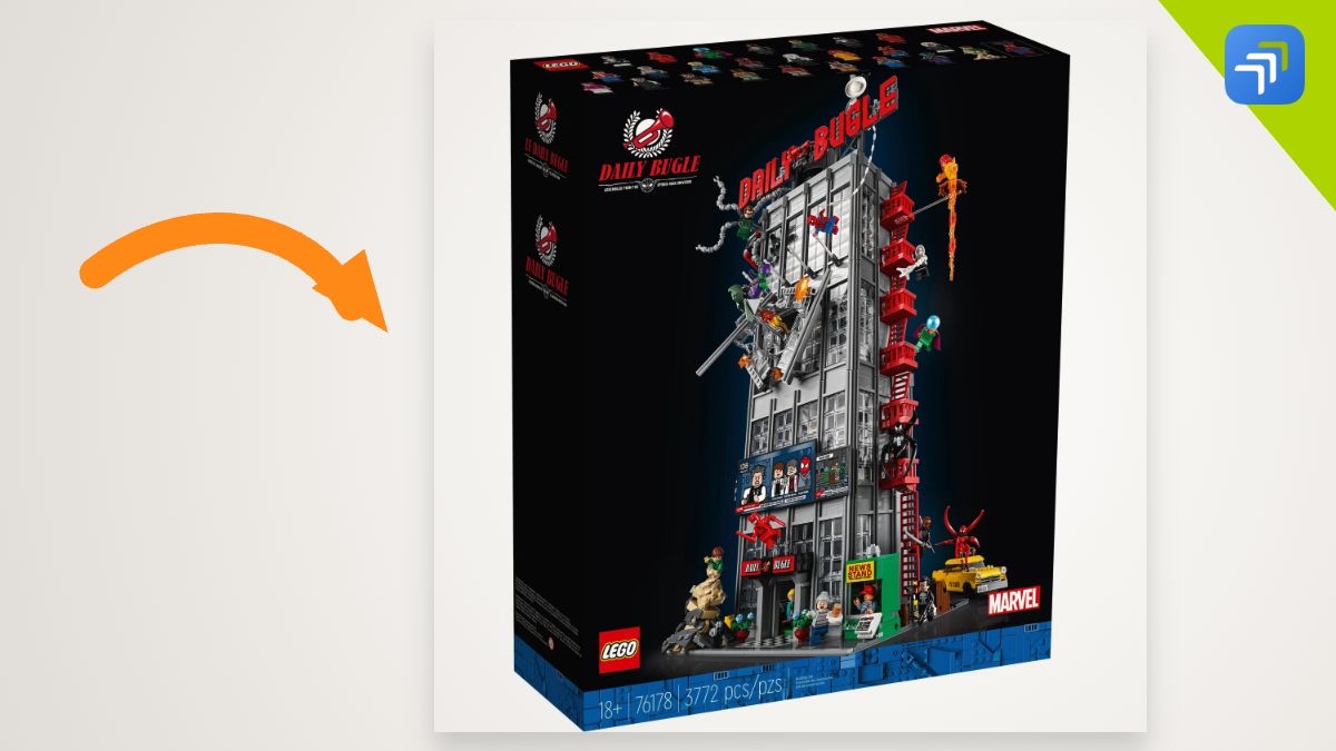 LEGO® Daily Bugle 76178 Review: Still Worth It?