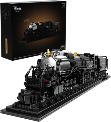 Lego® Train and Railway Alternatives: 10 Current Picks