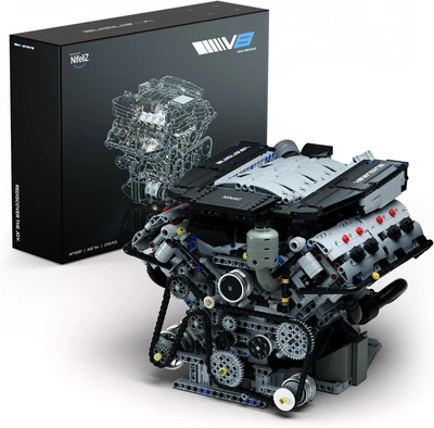 Nifeliz V8 engine NF10287