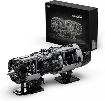 Nifeliz turbofan NF10317